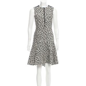 Akris Zipper Front Dress